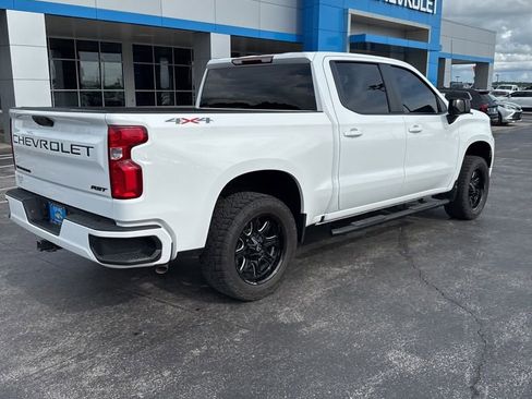 Used 2023 Chevrolet Silverado 1500 RST w/ Protection Package AWD/4WD image 5