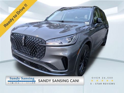 Used 2025 Lincoln Aviator Reserve w/ Jet Appearance Package image 1