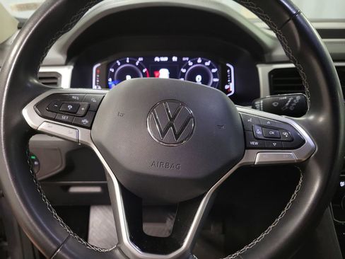 Used 2022 Volkswagen Atlas SE AWD/4WD image 17