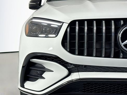 New 2026 Mercedes-Benz GLE 53 AMG AMG GLE 53 image 13