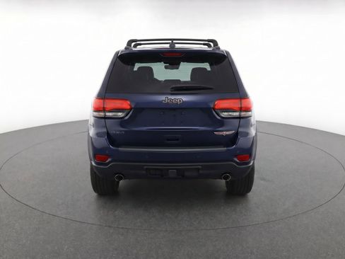 Used 2018 Jeep Grand Cherokee Trailhawk AWD/4WD image 4