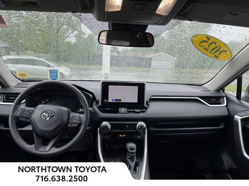 Used 2023 Toyota RAV4 SE w/ Weather & Moonroof Package AWD/4WD image 26