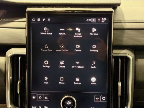 New 2026 GMC Acadia Elevation w/ Black Edition image 14