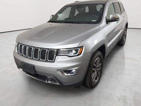 Used 2020 Jeep Grand Cherokee Limited w/ Premium Lighting Group AWD/4WD image 1