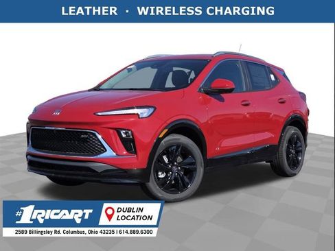 New 2026 Buick Encore GX Sport Touring w/ Advanced Technology Package image 1