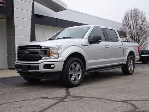Used 2018 Ford F150 XLT w/ Equipment Group 302A Luxury image 32