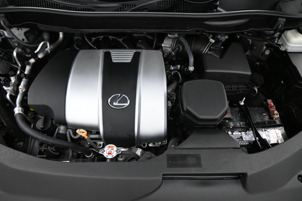 Used 2022 Lexus RX 350 F Sport w/ Accessory Package AWD/4WD image 22