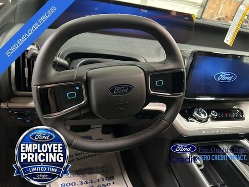 New 2026 Ford Expedition Max Active AWD/4WD image 17