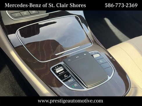Used 2023 Mercedes-Benz E 350 4MATIC Sedan image 30