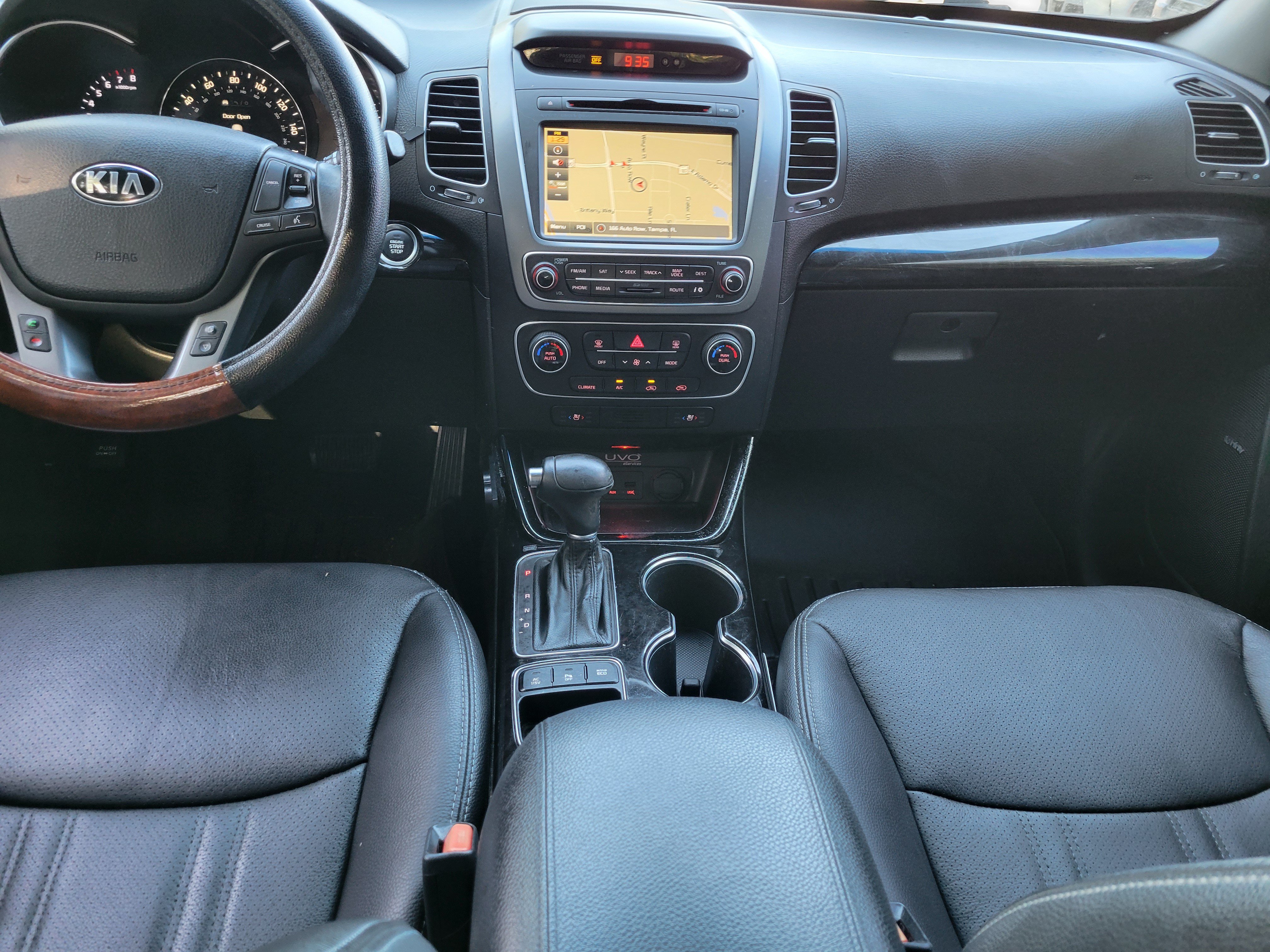 Used 2014 Kia Sorento EX w/ EX V6 Touring Package FWD image 13