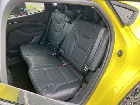 Certified 2025 Ford Mustang Mach-E Premium AWD/4WD image 46