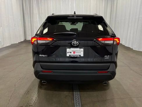 Certified 2025 Toyota RAV4 XLE Premium w/ Weather Package AWD/4WD image 7