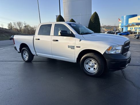Used 2022 RAM 1500 Tradesman w/ Popular Equipment Group image 1
