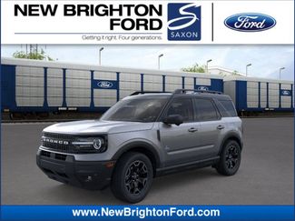 New 2025 Ford Bronco Sport Outer Banks w/ Outer Banks Tech Package+ video 1