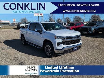 New 2026 Chevrolet Silverado 1500 LT