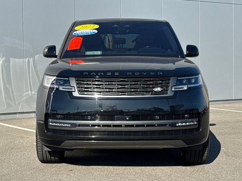 Certified 2023 Land Rover Range Rover SE image 8