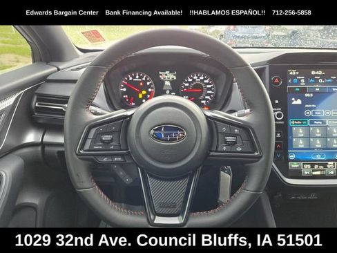 Used 2024 Subaru WRX AWD/4WD image 18
