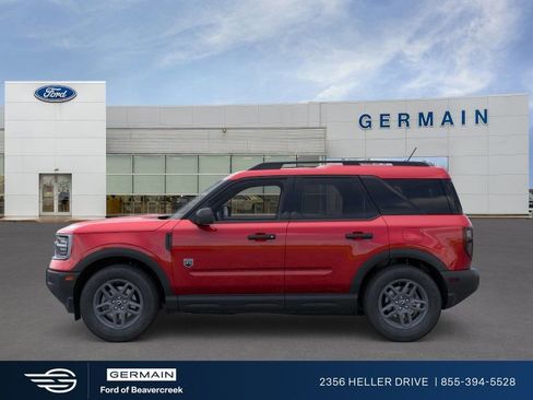 New 2026 Ford Bronco Sport Big Bend w/ Convenience Package AWD/4WD image 3