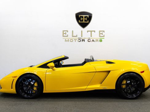 Used 2013 Lamborghini Gallardo LP 550-2 RWD image 2