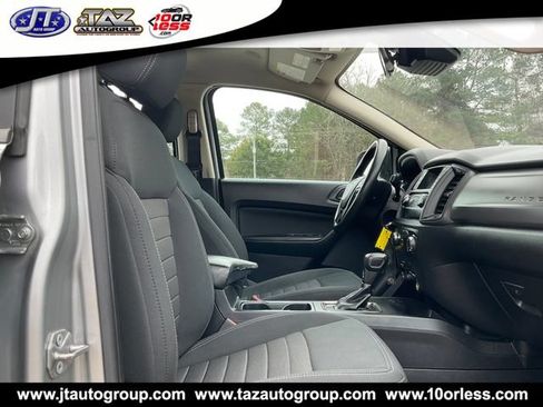 Used 2020 Ford Ranger XL w/ Equipment Group 101A Mid RWD image 13