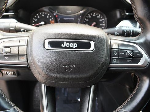 Used 2022 Jeep Compass Limited AWD/4WD image 30