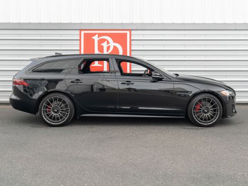 Used 2018 Jaguar XF S AWD/4WD image 45