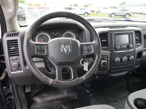 Used 2017 RAM 1500 Tradesman w/ Power & Remote Entry Group RWD image 19