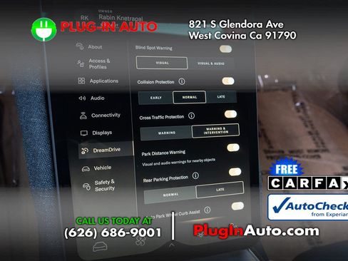 Used 2024 Lucid Air Touring AWD/4WD image 30