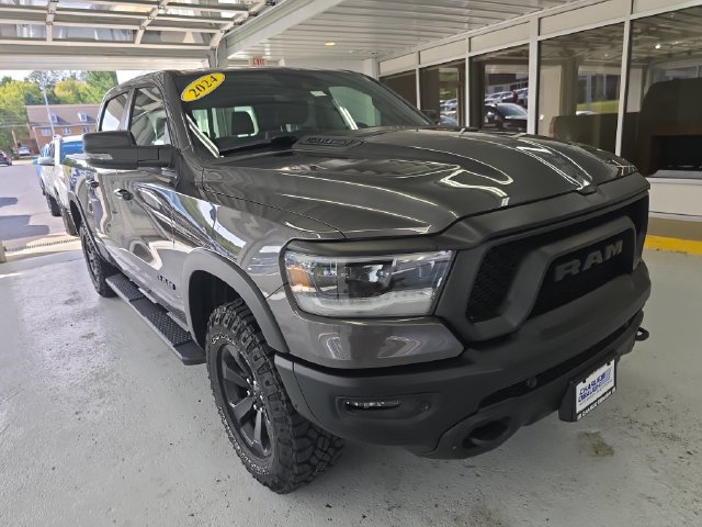Used 2024 RAM 1500 Rebel w/ Rebel Level 2 Equipment Group AWD/4WD image 7