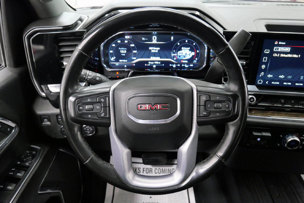 Used 2024 GMC Sierra 2500 SLE w/ SLE Value Package AWD/4WD image 23