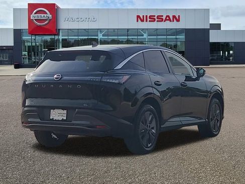New 2026 Nissan Murano SL AWD/4WD image 7
