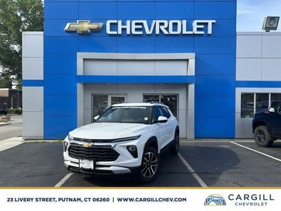 New 2025 Chevrolet TrailBlazer LT w/ LT Cold Weather Package