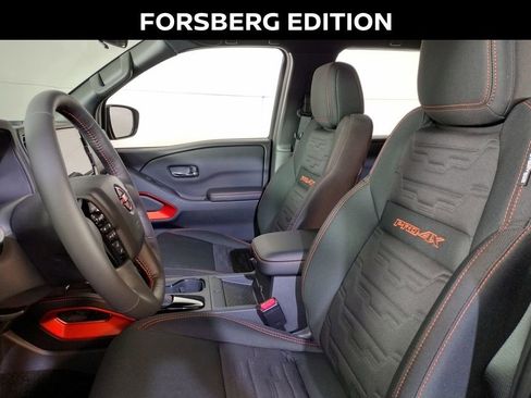 New 2025 Nissan Frontier PRO-4X w/ Pro Convenience Package image 12