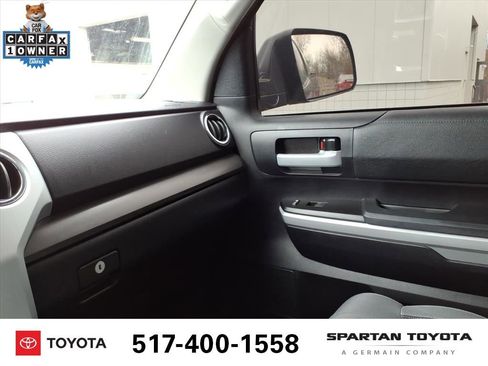 Used 2021 Toyota Tundra SR5 w/ TRD Off-Road Package image 21