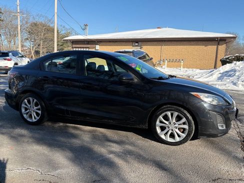 Used 2010 MAZDA MAZDA3 s Grand Touring image 5