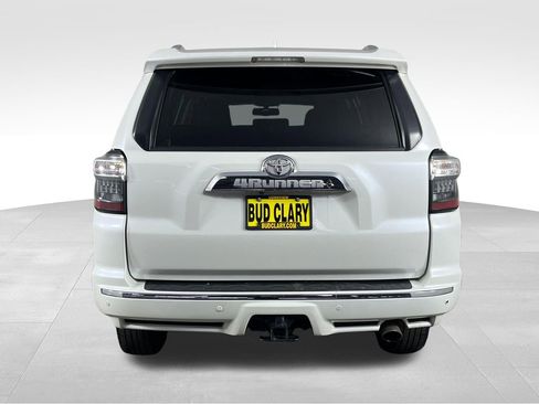 Used 2018 Toyota 4Runner Limited image 7