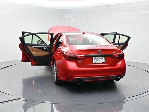 Used 2023 INFINITI Q50 Sensory RWD image 29