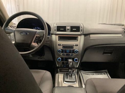 Used 2012 Ford Fusion SE FWD image 29