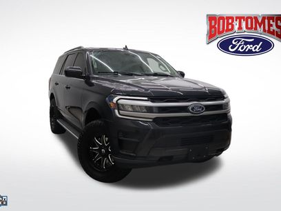 Used 2022 Ford Expedition XLT