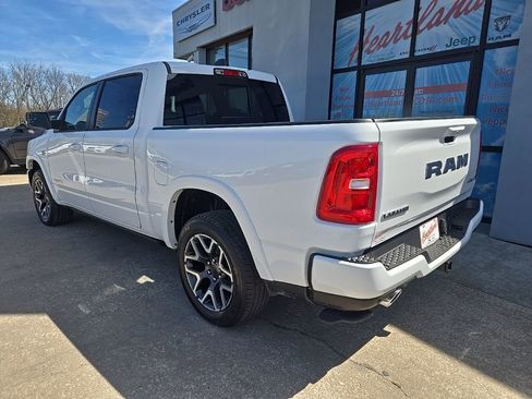 New 2026 RAM 1500 Laramie w/ Laramie Preferred Package AWD/4WD image 7
