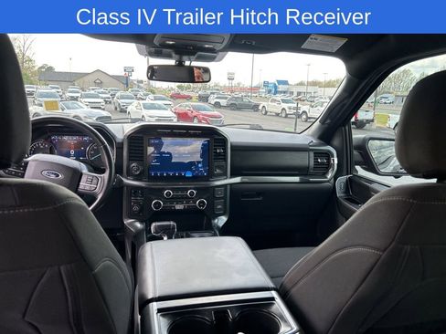 Used 2022 Ford F150 XLT w/ Equipment Group 302A High AWD/4WD image 14