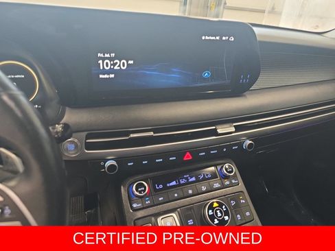 Certified 2024 Hyundai Palisade Limited AWD/4WD image 22