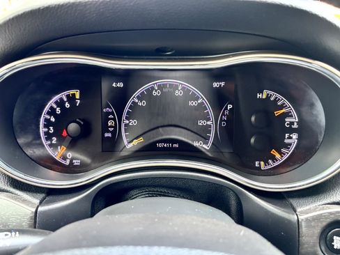 Used 2016 Jeep Grand Cherokee Limited image 21