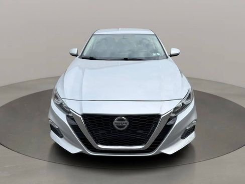 Used 2019 Nissan Altima 2.5 S AWD/4WD image 12