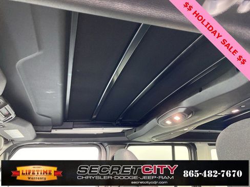 New 2026 Jeep Wrangler Unlimited Sport image 28