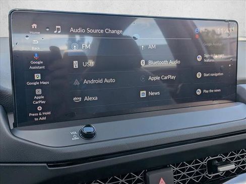 New 2026 Honda Accord Touring image 12