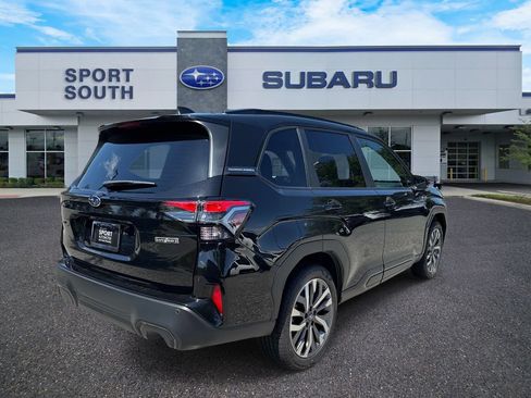 New 2026 Subaru Forester Touring AWD/4WD image 3