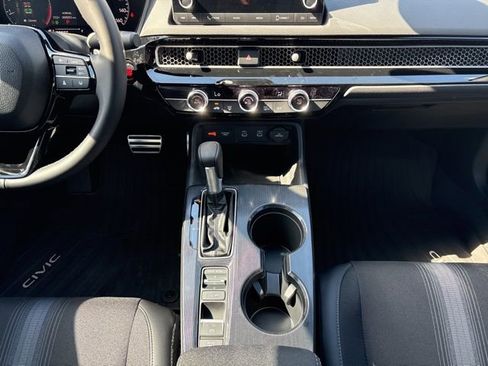 New 2026 Honda Civic Sport image 11