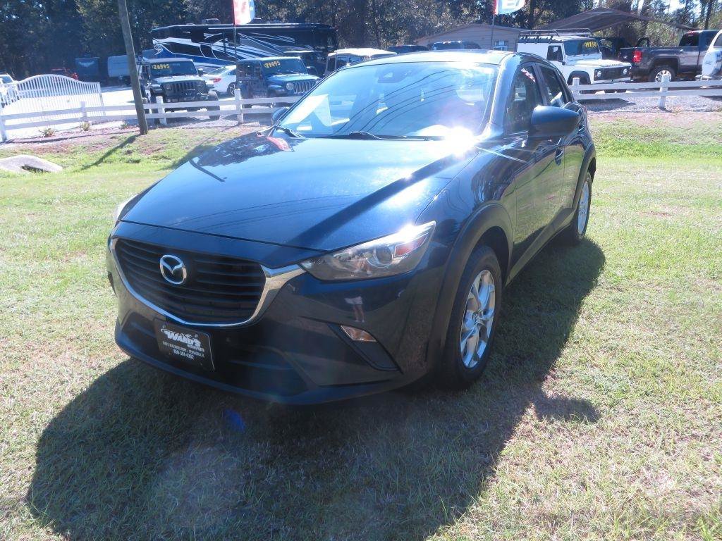 Used 2018 MAZDA CX-3 Sport AWD/4WD image 2