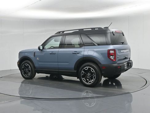 Certified 2025 Ford Bronco Sport Outer Banks w/ Outer Banks Tech Package+ image 7